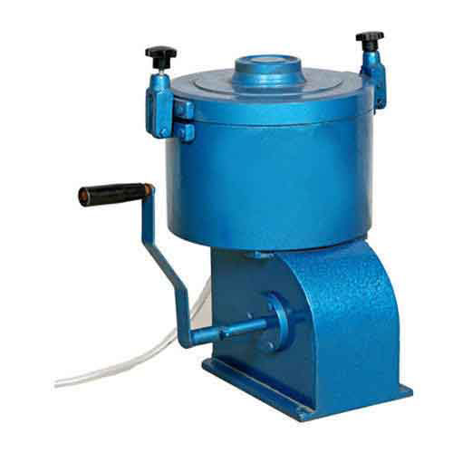 Manufacturer, Exporter, Importer, Supplier, Wholesaler, Retailer, Trader of Centrifuge Extractor Hand Operated in New Delhi, Delhi, India.