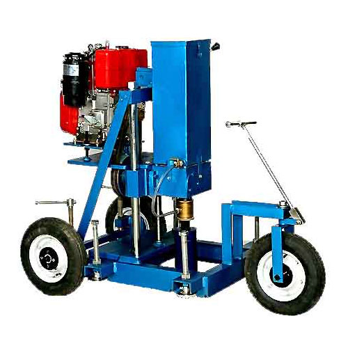 Manufacturer, Exporter, Importer, Supplier, Wholesaler, Retailer, Trader of Pavement Core Drilling Machine in New Delhi, Delhi, India.