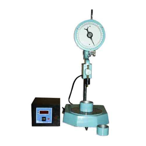 Manufacturer, Exporter, Importer, Supplier, Wholesaler, Retailer, Trader of Digital Penetrometer in New Delhi, Delhi, India.