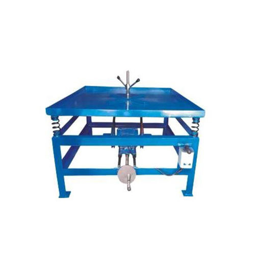 Manufacturer, Exporter, Importer, Supplier, Wholesaler, Retailer, Trader of Vibrating Table in New Delhi, Delhi, India.