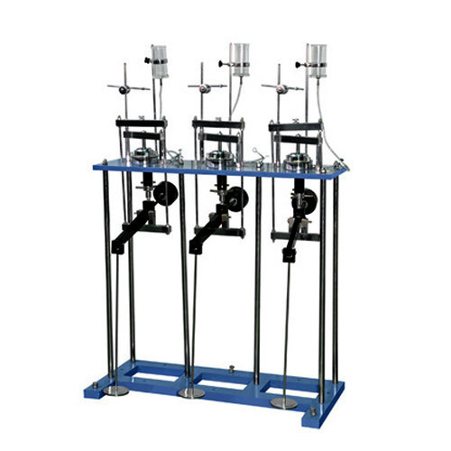 Manufacturer, Exporter, Importer, Supplier, Wholesaler, Retailer, Trader of Consolidation Apparatus in New Delhi, Delhi, India.