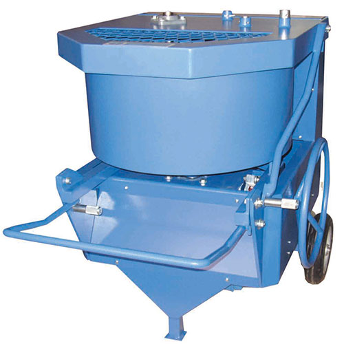 Manufacturer, Exporter, Importer, Supplier, Wholesaler, Retailer, Trader of Laboratory Concrete Pan Mixer Machine in New Delhi, Delhi, India.