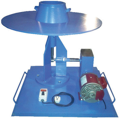 Manufacturer, Exporter, Importer, Supplier, Wholesaler, Retailer, Trader of Flow Table Motorized in New Delhi, Delhi, India.