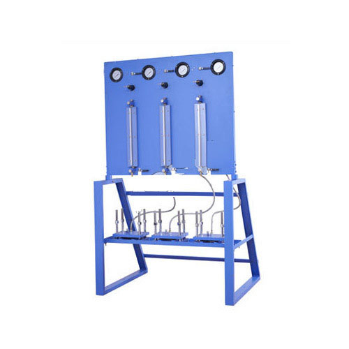 Manufacturer, Exporter, Importer, Supplier, Wholesaler, Retailer, Trader of Permeability Apparatus Three Cell Model in New Delhi, Delhi, India.