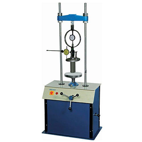 Manufacturer, Exporter, Importer, Supplier, Wholesaler, Retailer, Trader of Unconfined Compression Tester in New Delhi, Delhi, India.