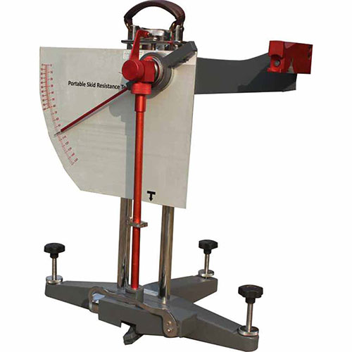 Manufacturer, Exporter, Importer, Supplier, Wholesaler, Retailer, Trader of Skid Resistance And Friction Tester Standard in New Delhi, Delhi, India.