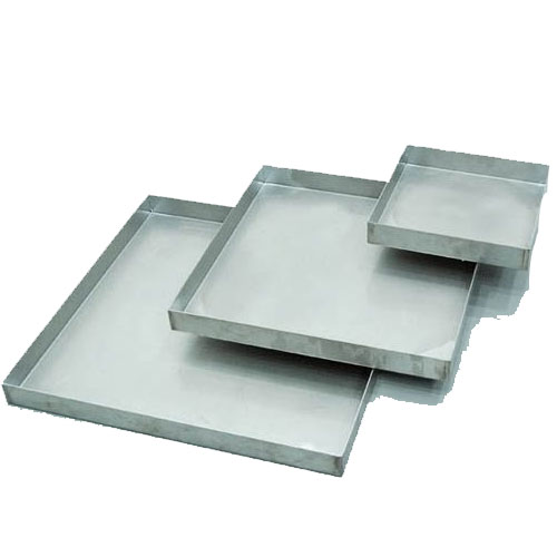 Manufacturer, Exporter, Importer, Supplier, Wholesaler, Retailer, Trader of G.I .Trays in New Delhi, Delhi, India.