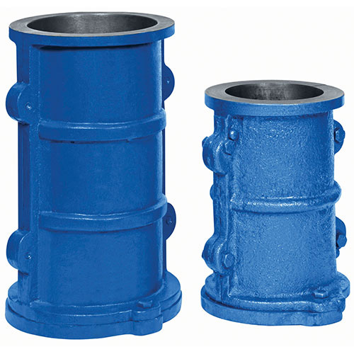 Manufacturer, Exporter, Importer, Supplier, Wholesaler, Retailer, Trader of Cylindrical Mould in New Delhi, Delhi, India.