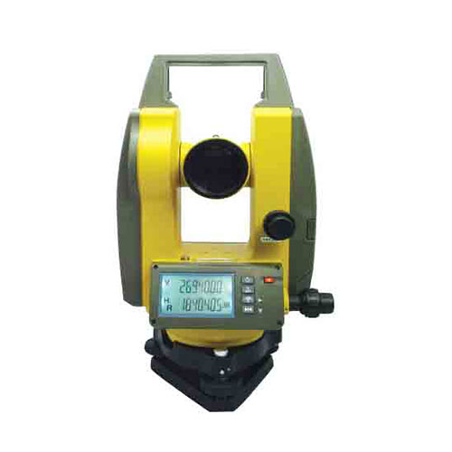 Manufacturer, Exporter, Importer, Supplier, Wholesaler, Retailer, Trader of Electronic Theodolite in New Delhi, Delhi, India.