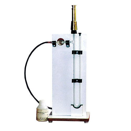 Manufacturer, Exporter, Importer, Supplier, Wholesaler, Retailer, Trader of Blaine Air Permeability Apparatus in New Delhi, Delhi, India.