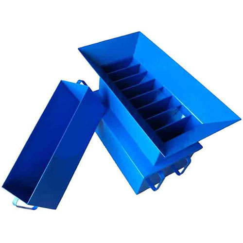 Manufacturer, Exporter, Importer, Supplier, Wholesaler, Retailer, Trader of Riffle Sample Divider in New Delhi, Delhi, India.