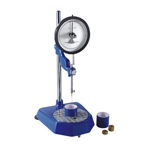 Manufacturer, Exporter, Importer, Supplier, Wholesaler, Retailer, Trader of Standard Penetrometer in New Delhi, Delhi, India.