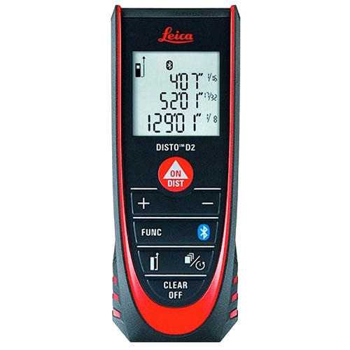 Manufacturer, Exporter, Importer, Supplier, Wholesaler, Retailer, Trader of Laser Distance Meter in New Delhi, Delhi, India.