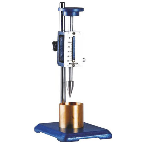 Manufacturer, Exporter, Importer, Supplier, Wholesaler, Retailer, Trader of Soil Cone Penetrometer in New Delhi, Delhi, India.