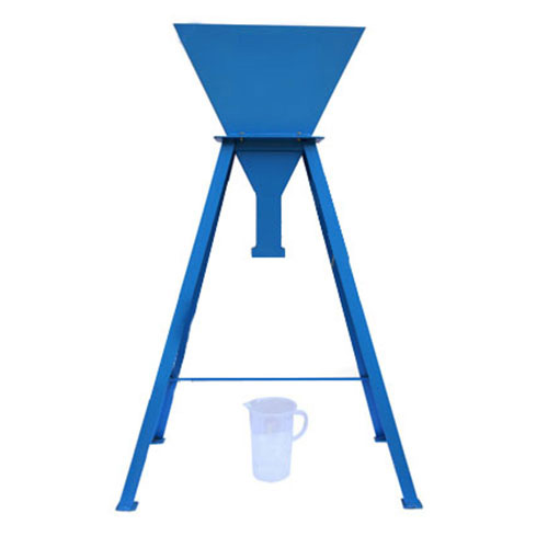 Manufacturer, Exporter, Importer, Supplier, Wholesaler, Retailer, Trader of V - Funnel in New Delhi, Delhi, India.