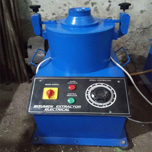 Manufacturer, Exporter, Importer, Supplier, Wholesaler, Retailer, Trader of Centrifuge Extractor Motorized in New Delhi, Delhi, India.