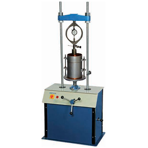 Manufacturer, Exporter, Importer, Supplier, Wholesaler, Retailer, Trader of Laboratory California Bearing Ratio Apparatus, Motorized in New Delhi, Delhi, India.