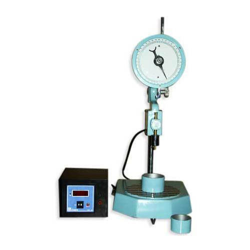 Manufacturer, Exporter, Importer, Supplier, Wholesaler, Retailer, Trader of Semi Automatic Cone Penetrometer in New Delhi, Delhi, India.