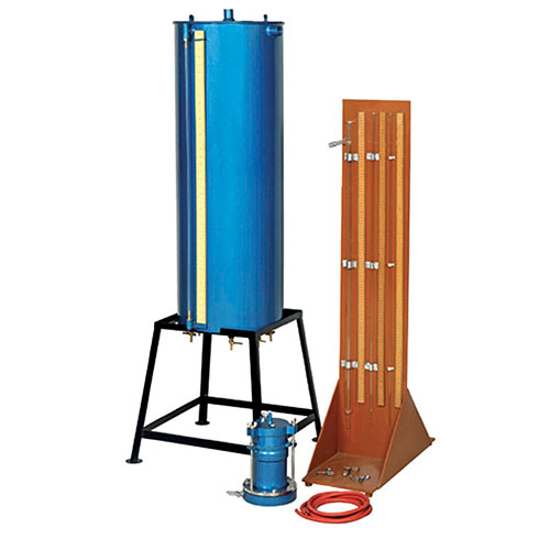 Manufacturer, Exporter, Importer, Supplier, Wholesaler, Retailer, Trader of Permeability Apparatus in New Delhi, Delhi, India.