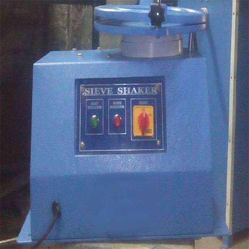 Manufacturer, Exporter, Importer, Supplier, Wholesaler, Retailer, Trader of Sieve Shaker Motorized in New Delhi, Delhi, India.