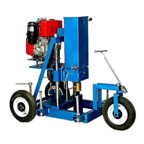 Manufacturer, Exporter, Importer, Supplier, Wholesaler, Retailer, Trader of Core Cutting / Core Drilling Machine in New Delhi, Delhi, India.